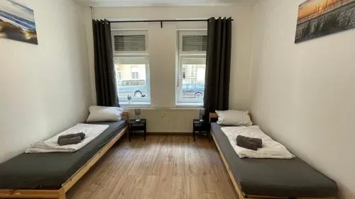 Apartment in Weißenfels bei Leuna mit WLAN & Terrasse in Weißenfels, Deutschland