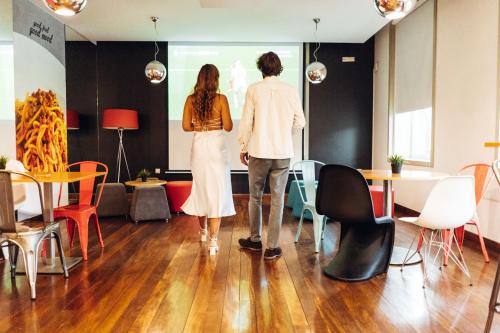 Pub/salong, Stay Hotel Guimaraes Centro in Guimarães