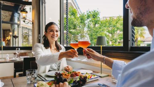 Sunstar Hotel Brissago - image 12