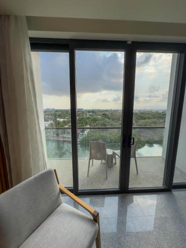 景觀, Hotel Mio Riviera Nayarit - Adults Only in 新巴利亞塔