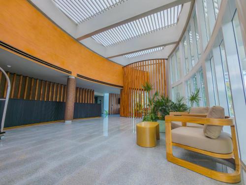 大堂, Hotel Mio Riviera Nayarit - Adults Only in 新巴利亞塔