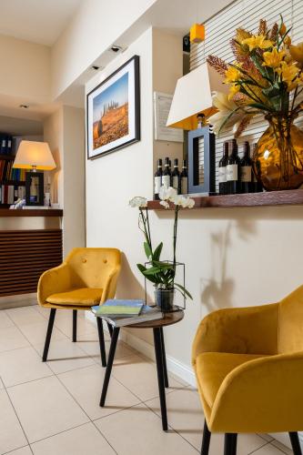 Residence Poggio Golf Chianti Firenze in Імпрунета