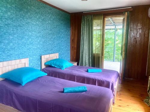 Guesthouse Dadia in Tsalenjikha