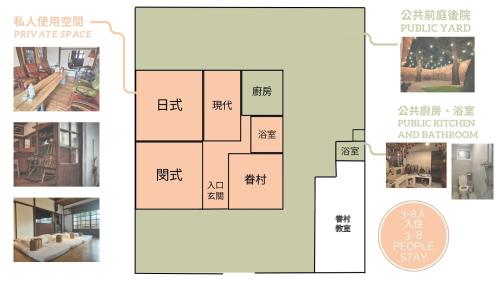 SOHO Military Dependent's Villages Guesthouse