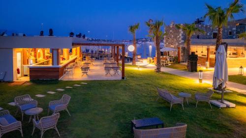 Garden, Suum Bodrum Hotel & Beach - Adult Only +16 in Akyarlar