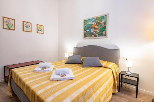 Borgo Santa Croce Apartment by Mamo Florence