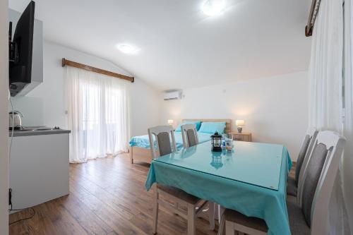 ห้องครัว, Four Seasons Villa Valentina in ครีโมวิคา