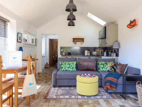 المنظر الخارجي, The Grain Store in بيكليس