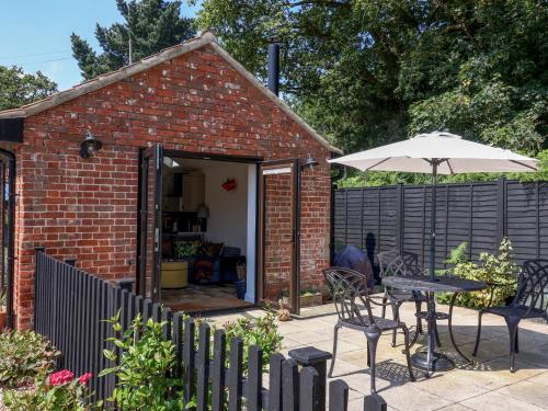 المنظر الخارجي, The Grain Store in بيكليس