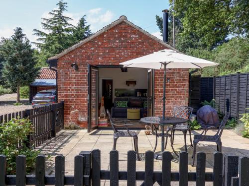 المنظر الخارجي, The Grain Store in بيكليس