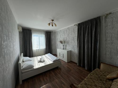 Трехкомнатная просторная квартира 137 кв центре возле ТЦ Infinity Mall, Atyraū (foto 11)