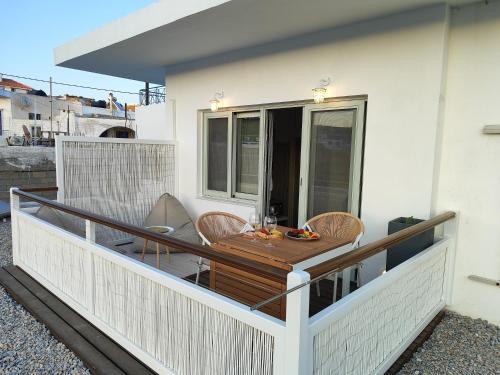 Balkons/terase, Casa Bianca in Lipsi