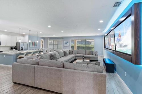 Top Villas - Solterra Resort 934 in Davenport, USA