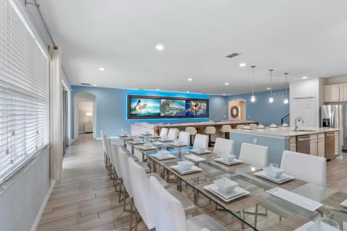 Top Villas - Solterra Resort 934 in Davenport, USA