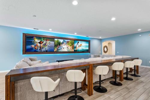 Top Villas - Solterra Resort 934 in Davenport, USA