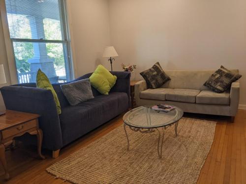 Spacious 3br Apt In Grand Old Home, Downtown Durham in Durham, USA