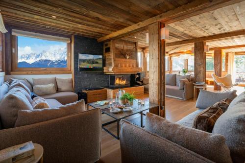 Chalet Vardache - OVO Network