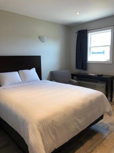1 queen bed