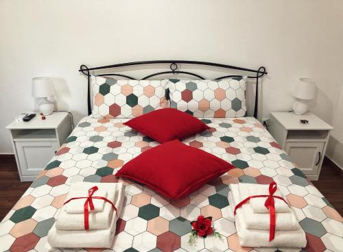 1 queen bed