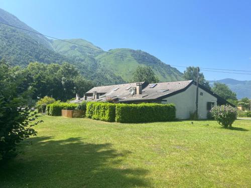 Chalet Colchiques gîte à louer Aste-Béon