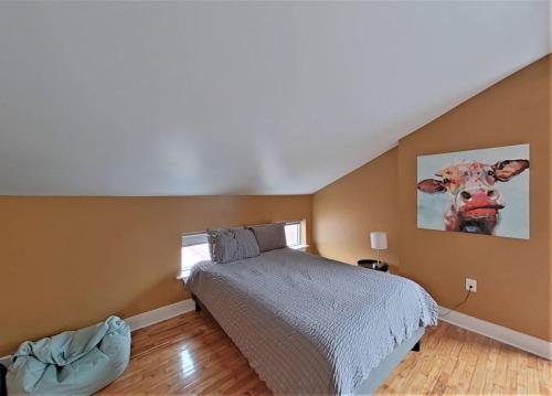 12 Downtown with parking in Cincinnati, USA