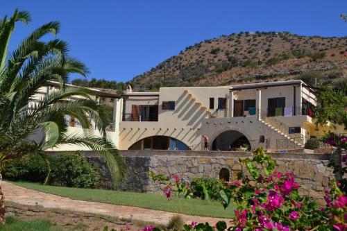 Ferienhaus mit Privatpool für 12 Personen in Agia Galini, Kreta gîte à louer Órmos Ayía Galínis
