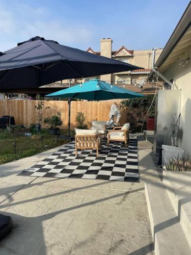 359A Private and Secure studio in Gardena, USA