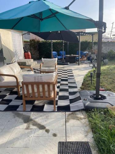 359A Private and Secure studio in Gardena, USA