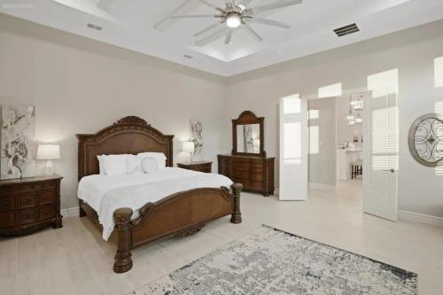 298 5 Bedrooms Fenced yard New Construction in Robstown, USA