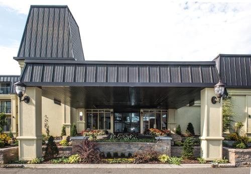 Hotel de la Rive - Rawdon
