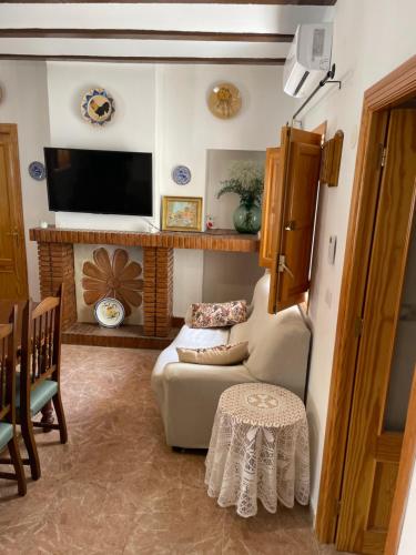 Casa Juana Cehegín gîte à louer Cehegín