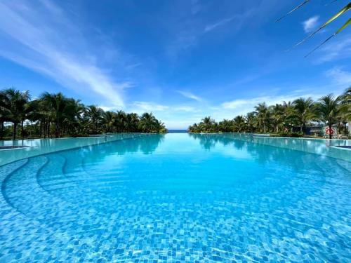 The Area Beach in Cam Ranh Resort