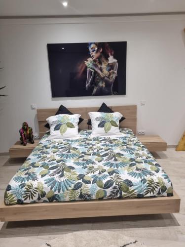 Chambre pour couple chambre d'hôte Espondeilhan