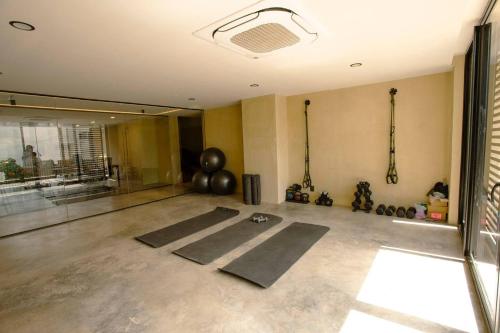 Cozy Studio Downtown with Pool Jacuzzi Coworking and Gym in Sayulita, Mexico