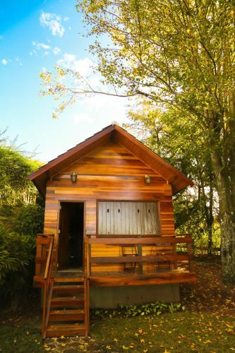 Superior Chalet room in Villa Iturri