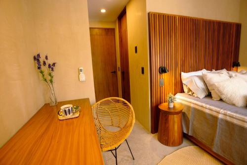 Cozy Studio Downtown with Pool Jacuzzi Coworking and Gym in Sayulita, Mexico