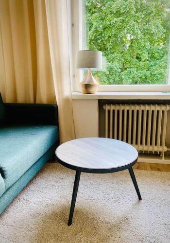 Keidas meren lähellä, Helsinki