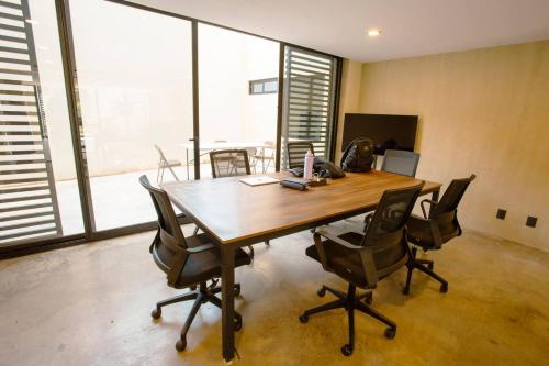 Stylish Studio Downtown with Pool Jacuzzi Gym and Parking in Sayulita, Mexico