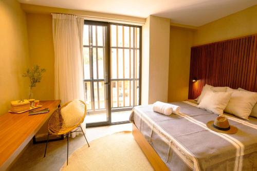 Stylish Studio Downtown with Pool Jacuzzi Gym and Parking in Sayulita, Mexico