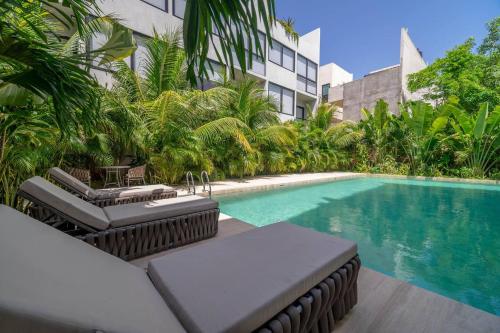1 BD Suite with Balcony at Kiin Tulum La Veleta - image 2