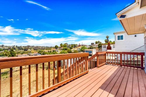 Charming 3BR Home by Rather Be Properties in San Diego, USA