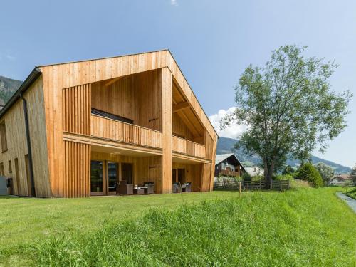 Chalet Refugium Dolomiten in Sillian, Österreich