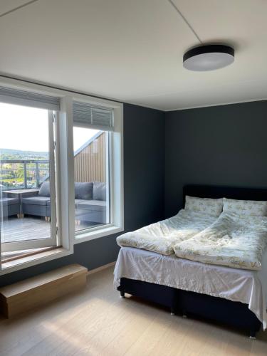 Penthouse apartment - Lillestrøm in 利勒斯特羅姆