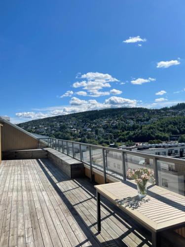 Penthouse apartment - Lillestrøm in 利勒斯特羅姆