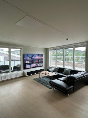 Penthouse apartment - Lillestrøm in 利勒斯特羅姆