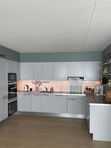 Penthouse apartment - Lillestrøm in 利勒斯特羅姆