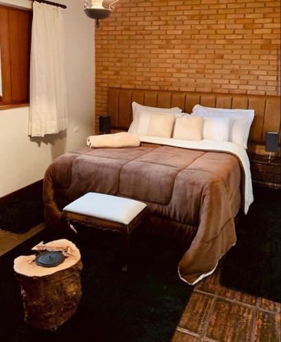 Deluxe Suite room in Villa Iturri