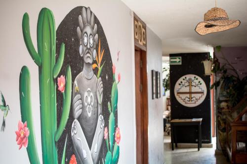 13 Cielos Hostel & Coworking – San Cristobal, SC