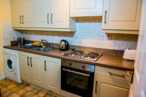 Temple Bar apartment by DublinExchangeSuites - image 4