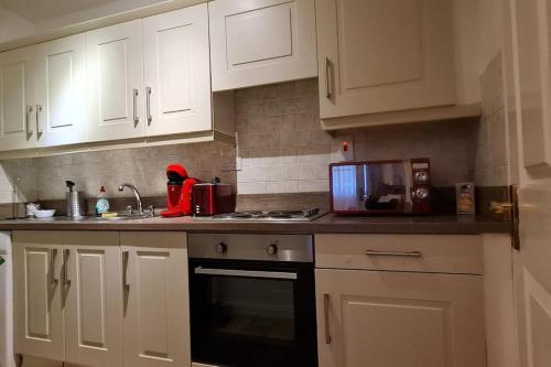 Temple Bar apartment by DublinExchangeSuites, Dublin (fotografie 8)
